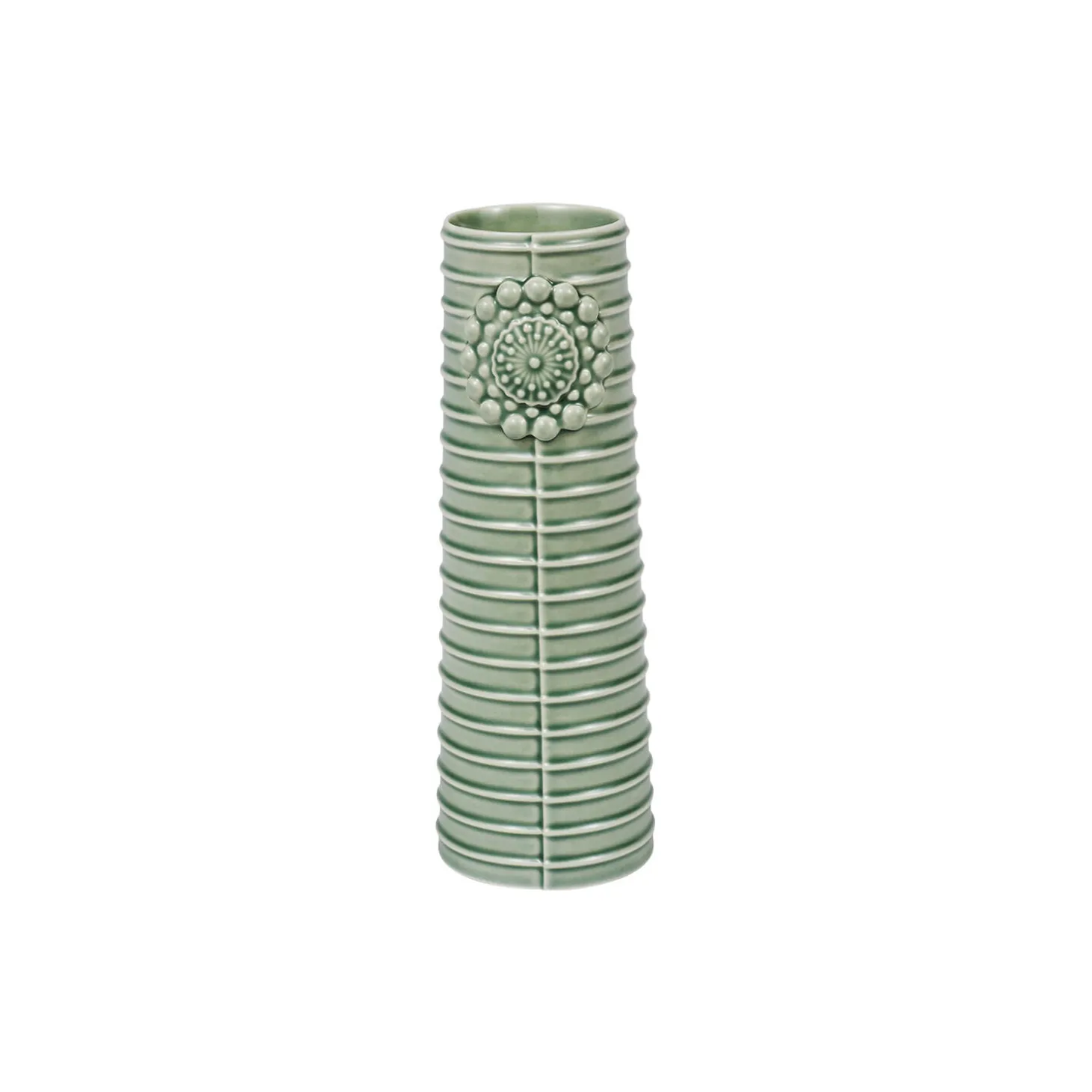 Pipanella Lines vase, grønn