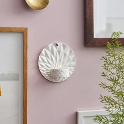 Pipanella Wall Votive Scales telysoppheng, white