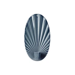 Pipanella Waves veggmontert lysestake, midnight