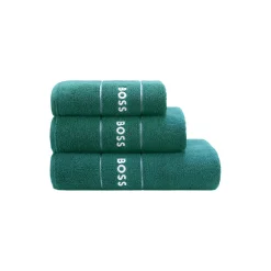 Plain badematte, everglade