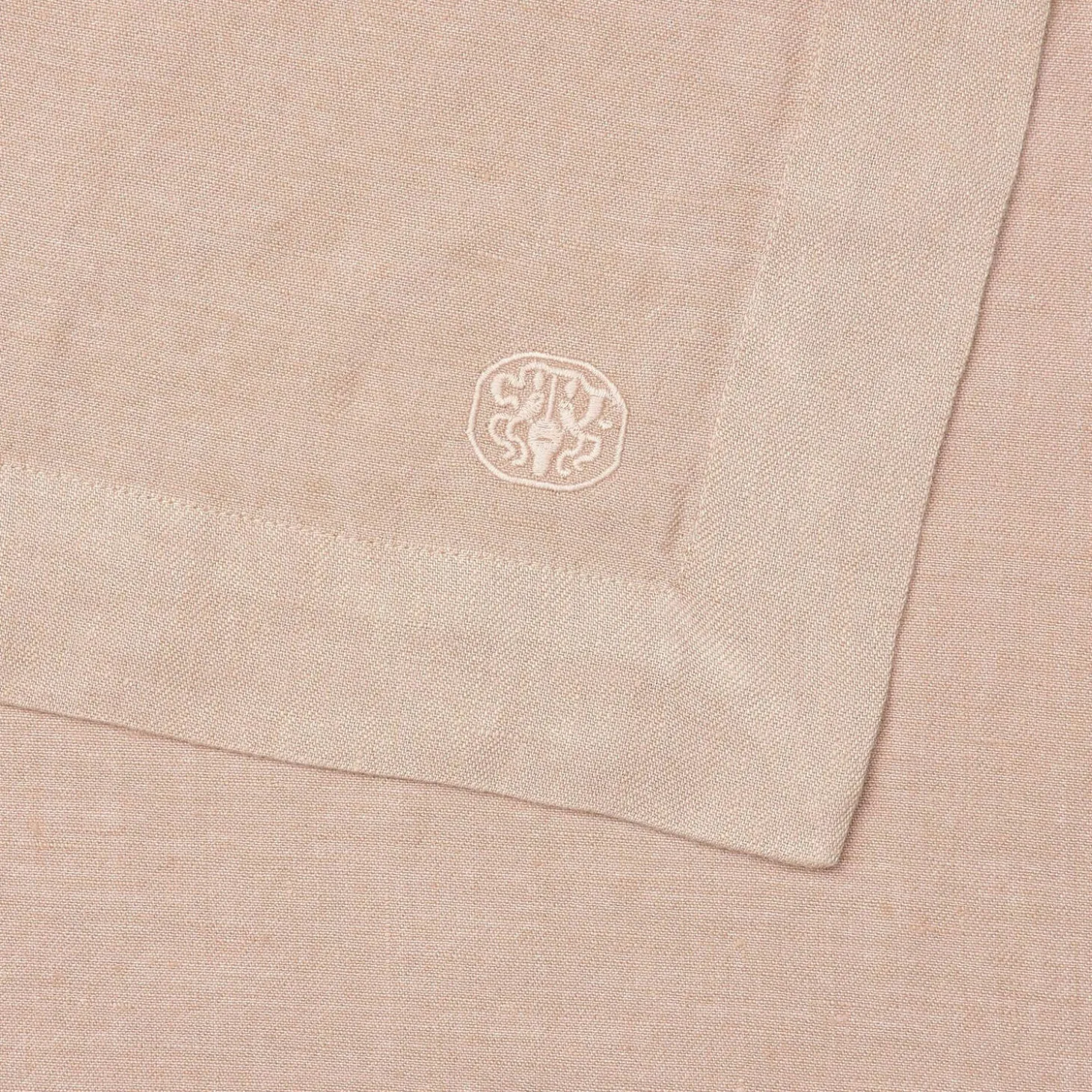 Plain bordbrikke, light oak