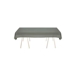 Plain duk, dark grey