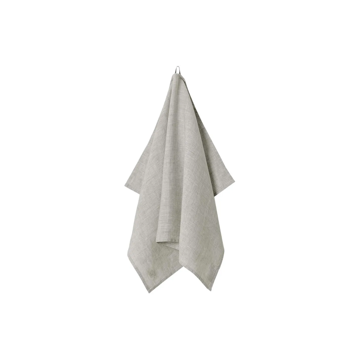 Plain Oppvaskhåndkle, grey melangé