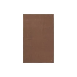 Plain Oppvaskhåndkle, mahogany brown