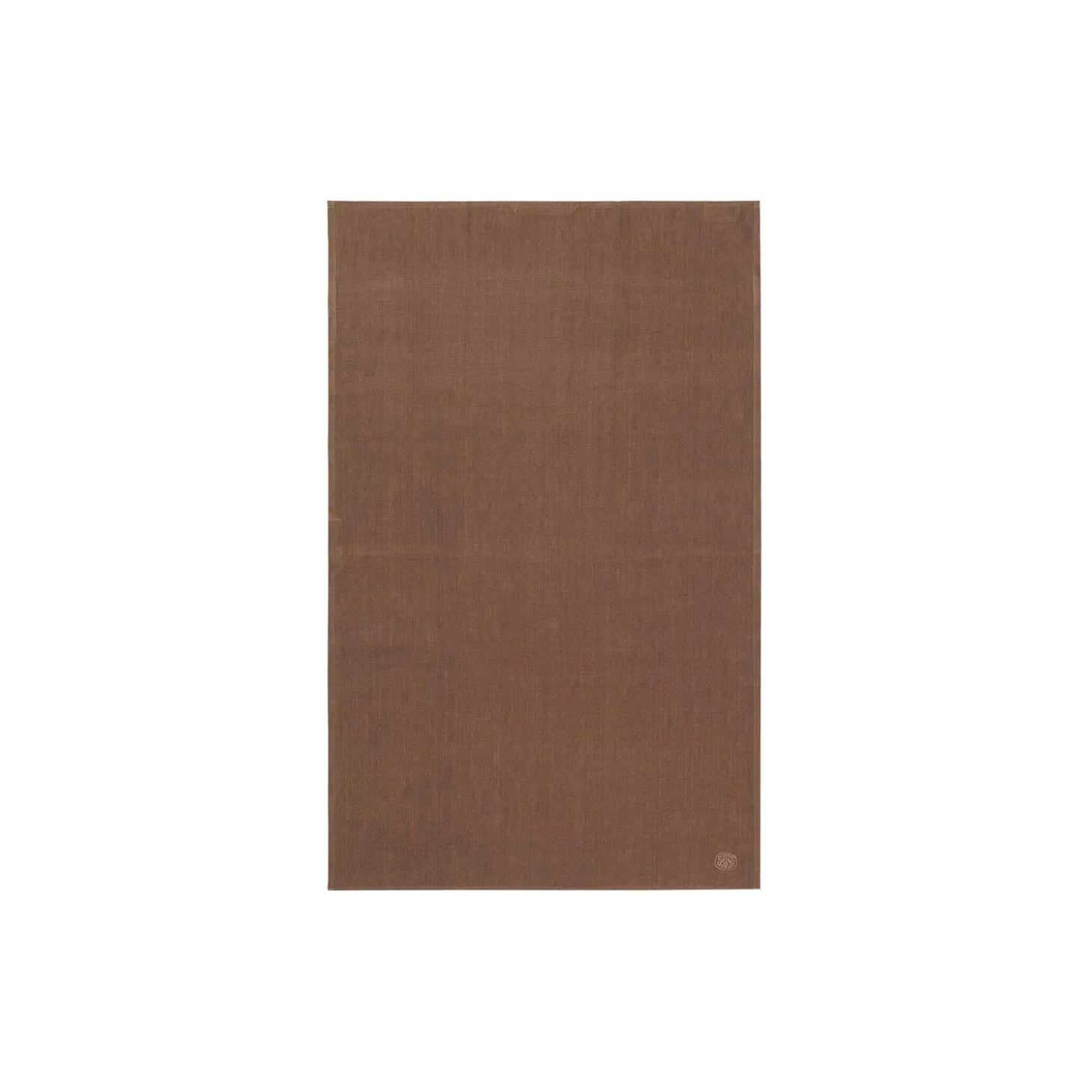Plain Oppvaskhåndkle, mahogany brown