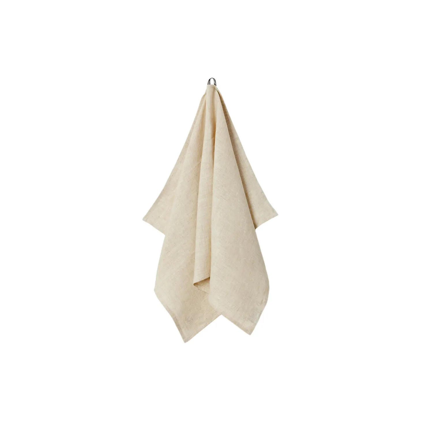 Plain Oppvaskhåndkle, wheat melange