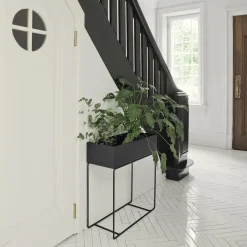Plant plantekasse, sort