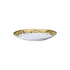 Plate 21 cm, le jardin de versace