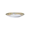 Plate 28 cm, le jardin de versace