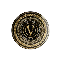 Plate 17 cm, virtus gala black