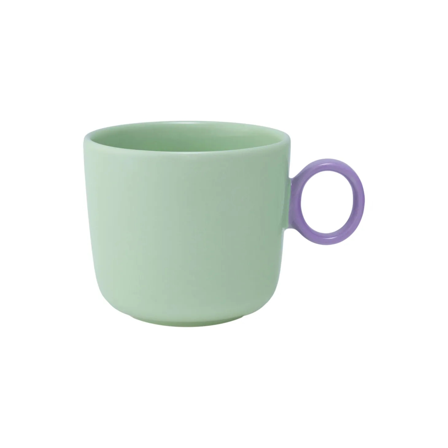 Play krus, mint/lilla