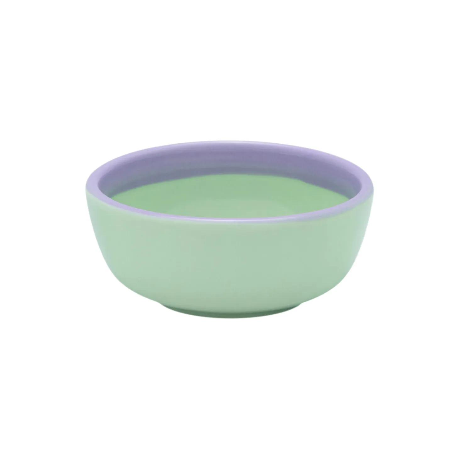 Play skål Ø 9 cm, mint/lilla