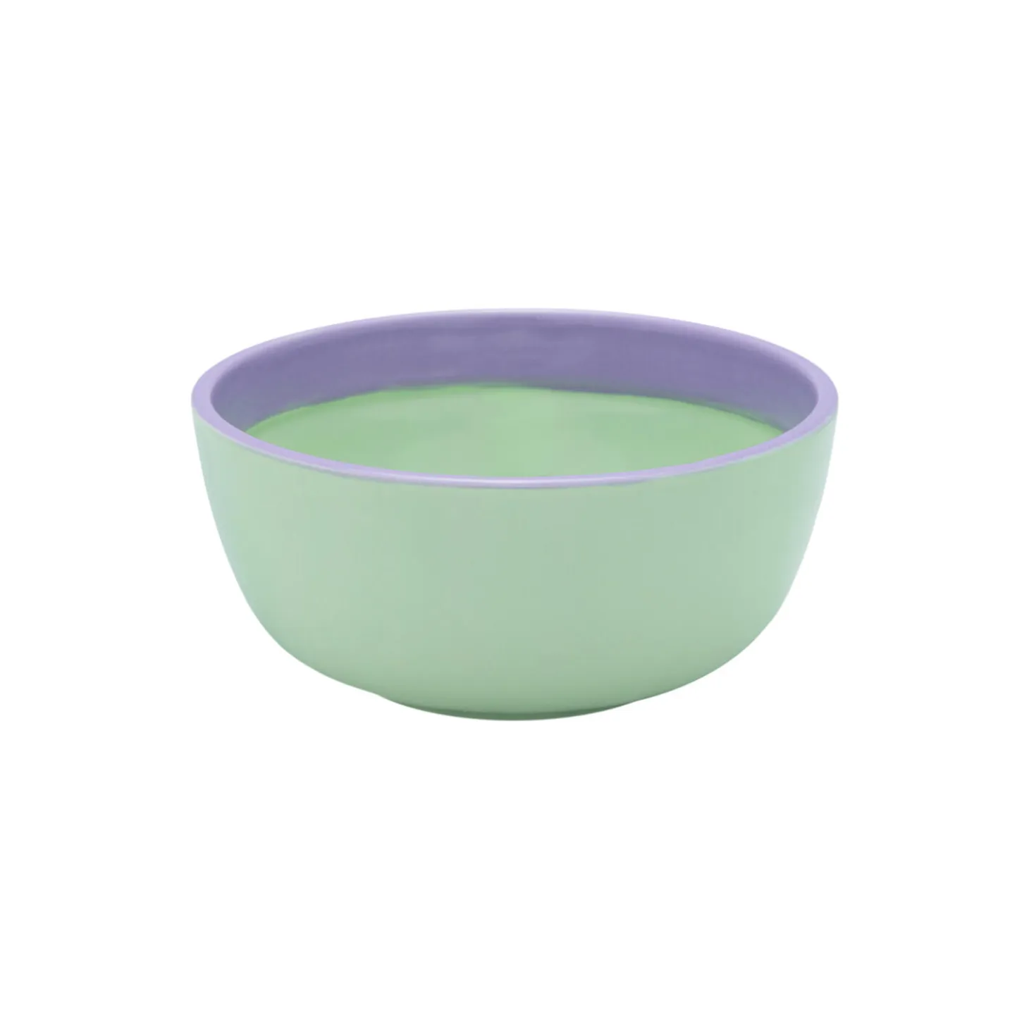 Play skål Ø 13 cm, mint/lilla