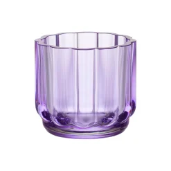 Play vase, lys lilla