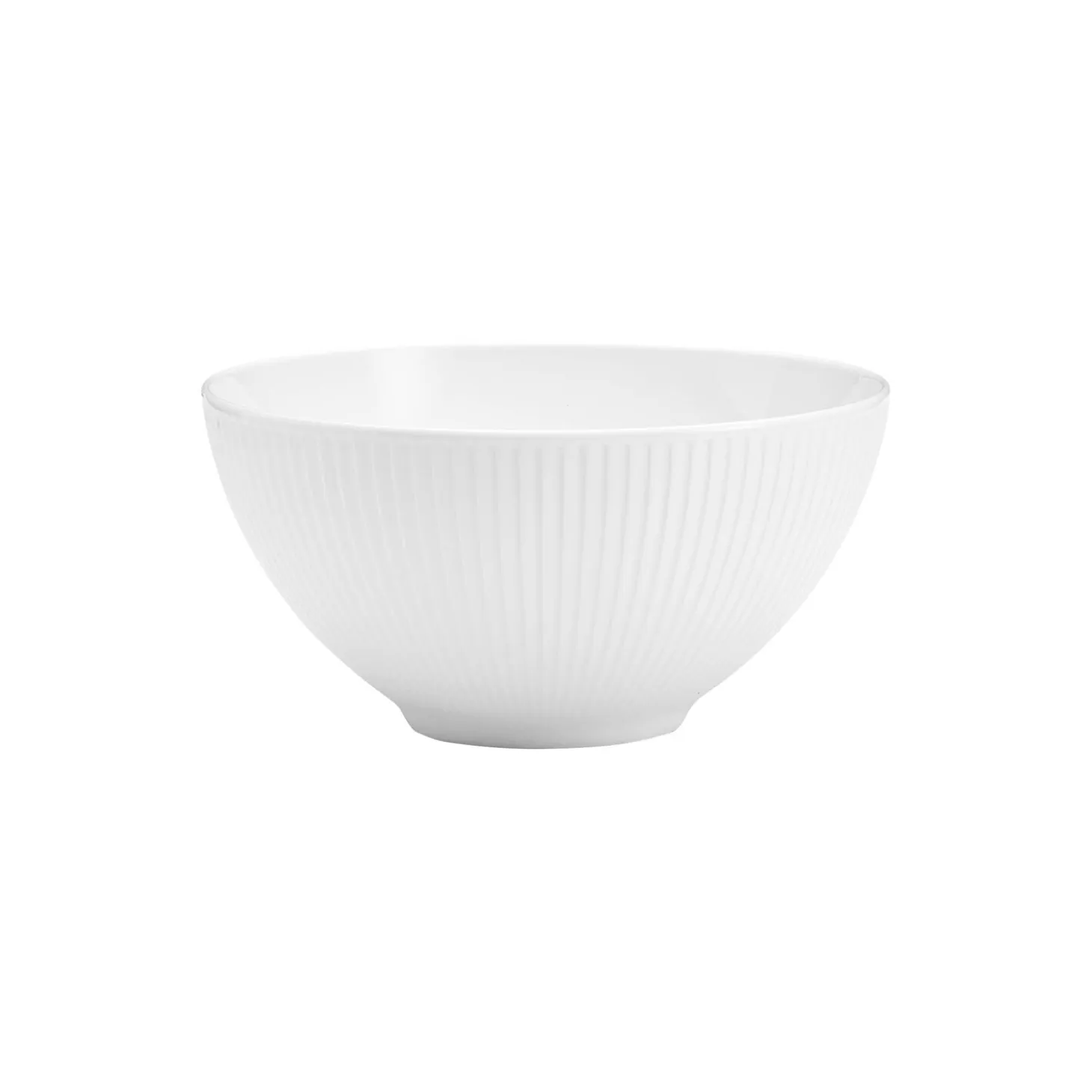 Plissé skål Ø 25 cm