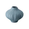 Plissee Pacific Mini vase 8 cm