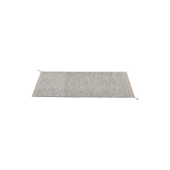 Ply gulvteppe, black-white