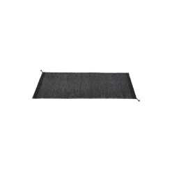 Ply gulvteppe, midnight blue