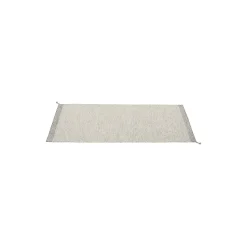 Ply gulvteppe, off-white