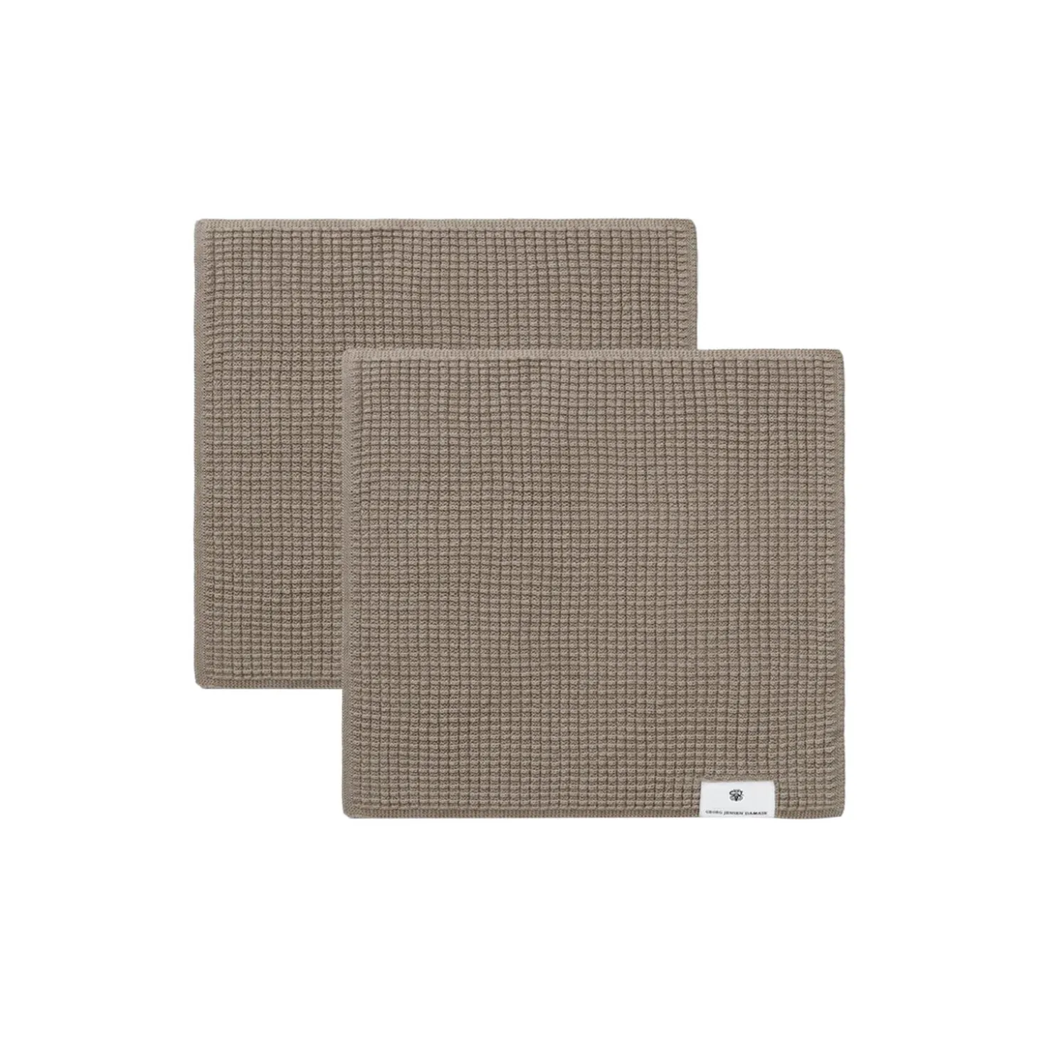 3PLY oppvaskklut, cashmere
