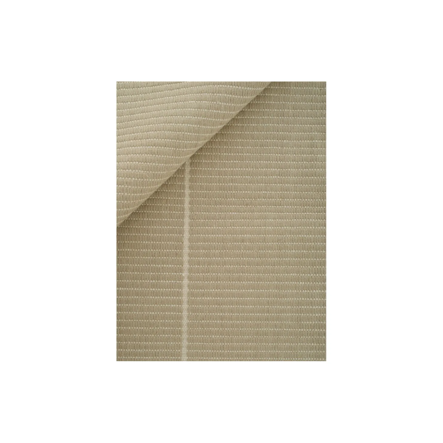 Poetic Grid gulvteppe, beige