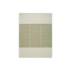 Poetic Grid gulvteppe, moss