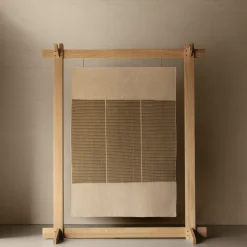 Poetic Grid gulvteppe, moss
