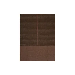 Poetic Grid gulvteppe, umber