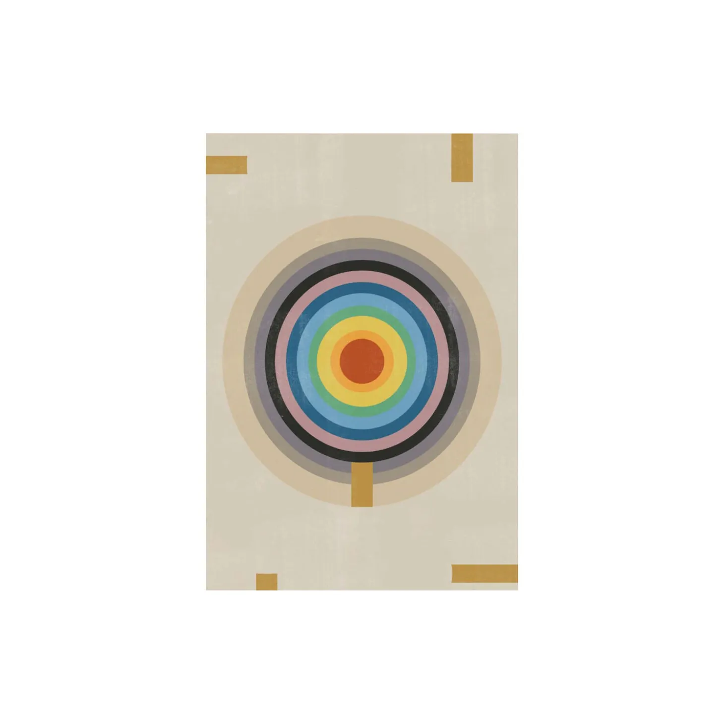 Point of Balance - Kunstkort