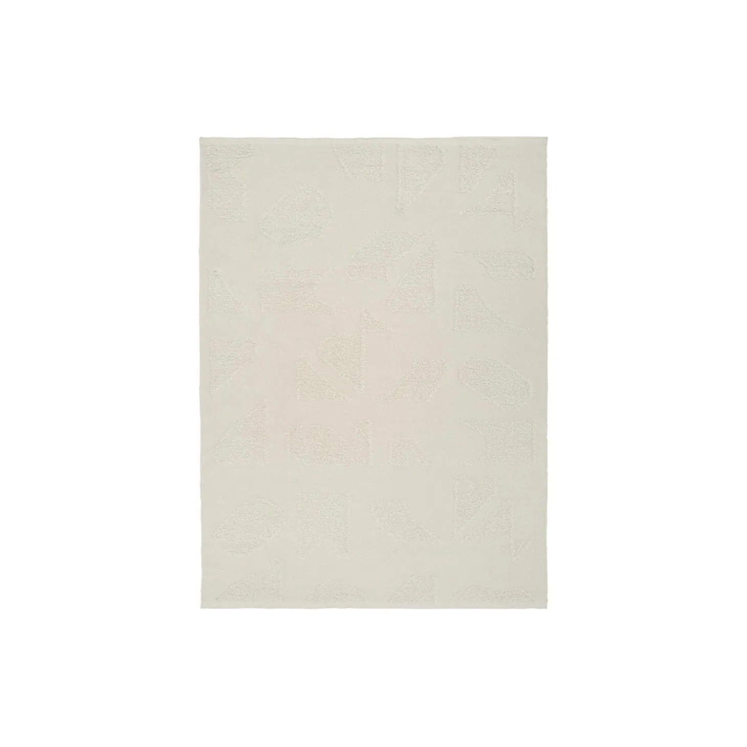 Polar Angels gulvteppe, white