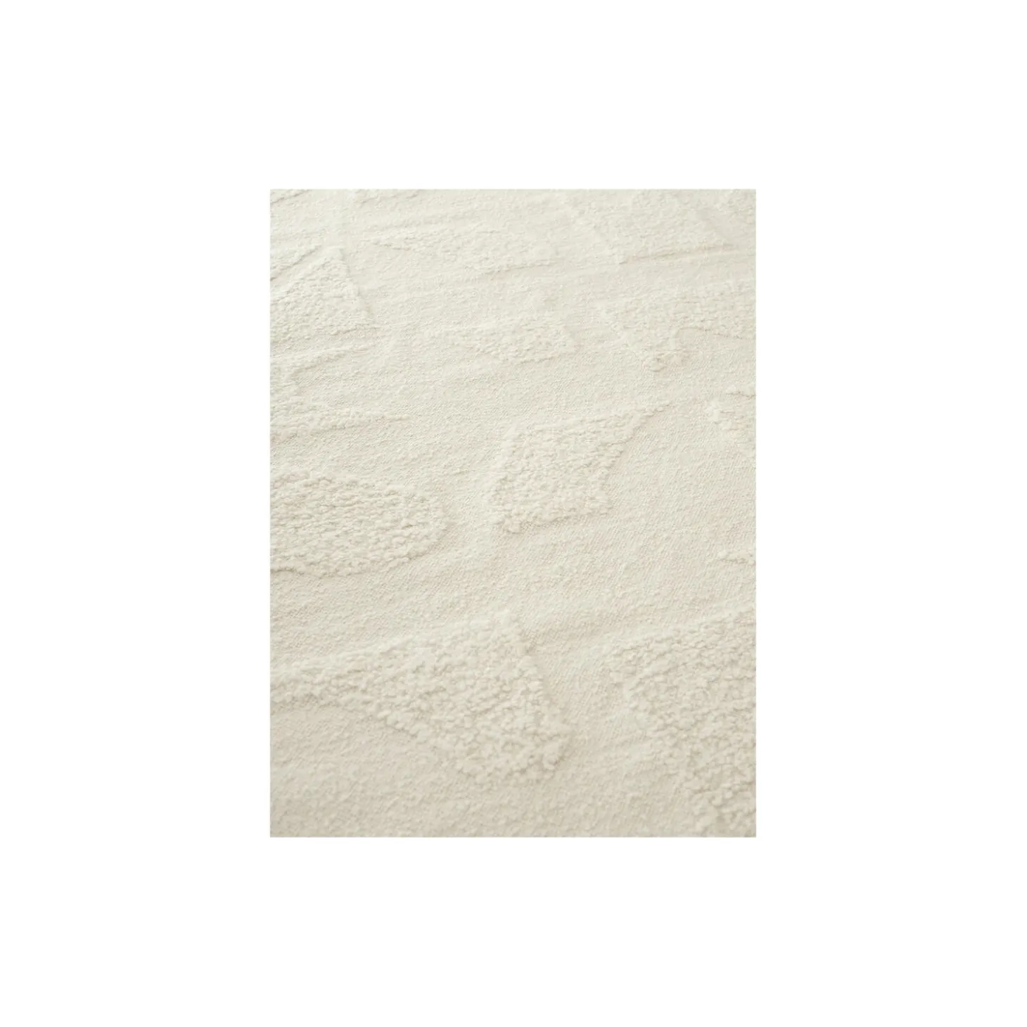 Polar Angels gulvteppe, white