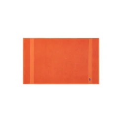 Polo Player badematte, sailing orange