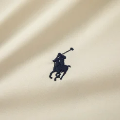 Polo Player dynetrekk, pale oak