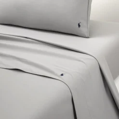 Polo Player Flatt laken, andover heather
