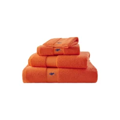 Polo Player håndkle, sailing orange