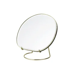 Pondbordspeil, brass