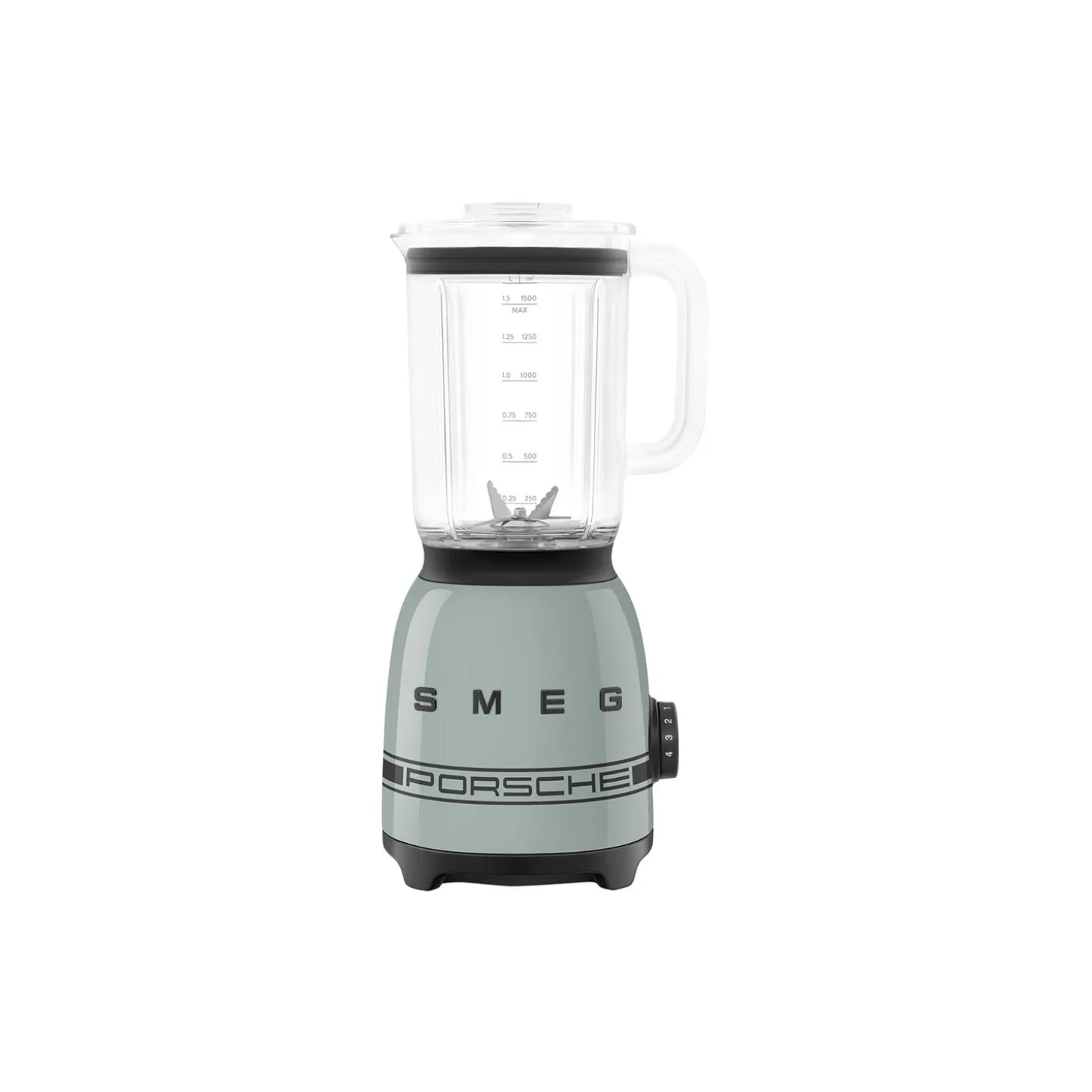 Porsche x Smeg Blender 1,5 l, shade green