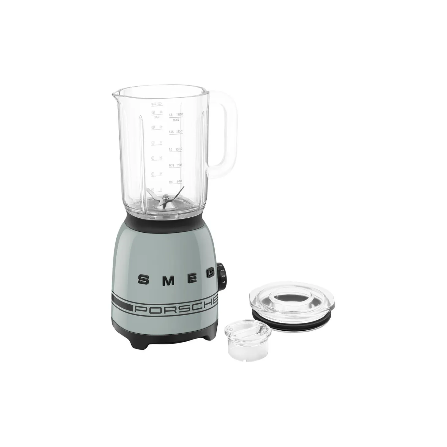 Porsche x Smeg Blender 1,5 l, shade green