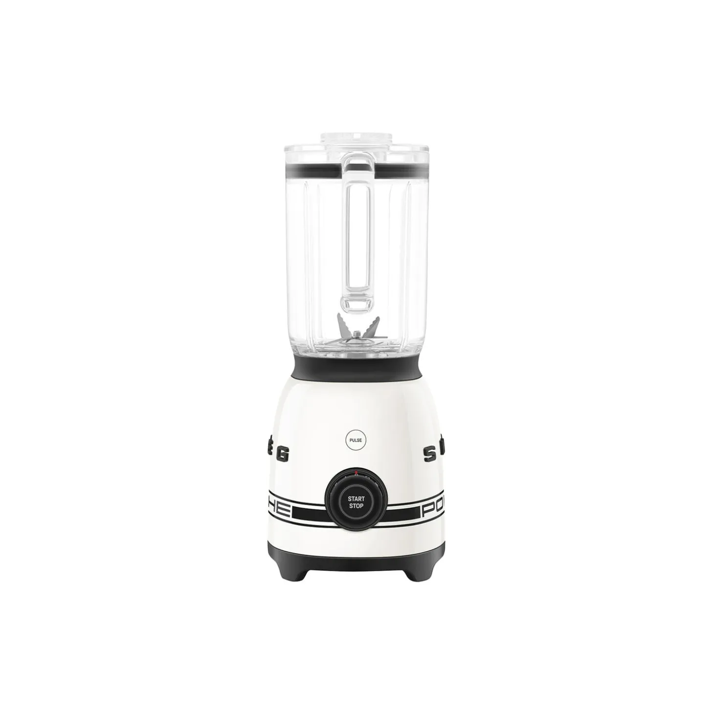Porsche x Smeg Blender 1,5 l, carrara white