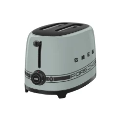 Porsche x Smeg Brødrister 2 skiver, shade green