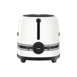 Porsche x Smeg Brødrister 2 skiver, carrara white