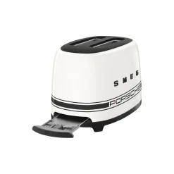 Porsche x Smeg Brødrister 2 skiver, carrara white