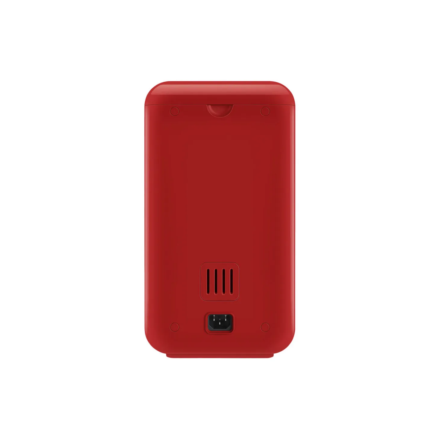 Porsche x Smeg Espressomaskin 1,4 l, salzburg red