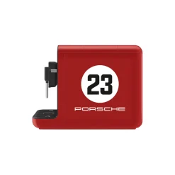 Porsche x Smeg Espressomaskin 1,4 l, salzburg red