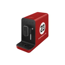 Porsche x Smeg Espressomaskin 1,4 l, salzburg red