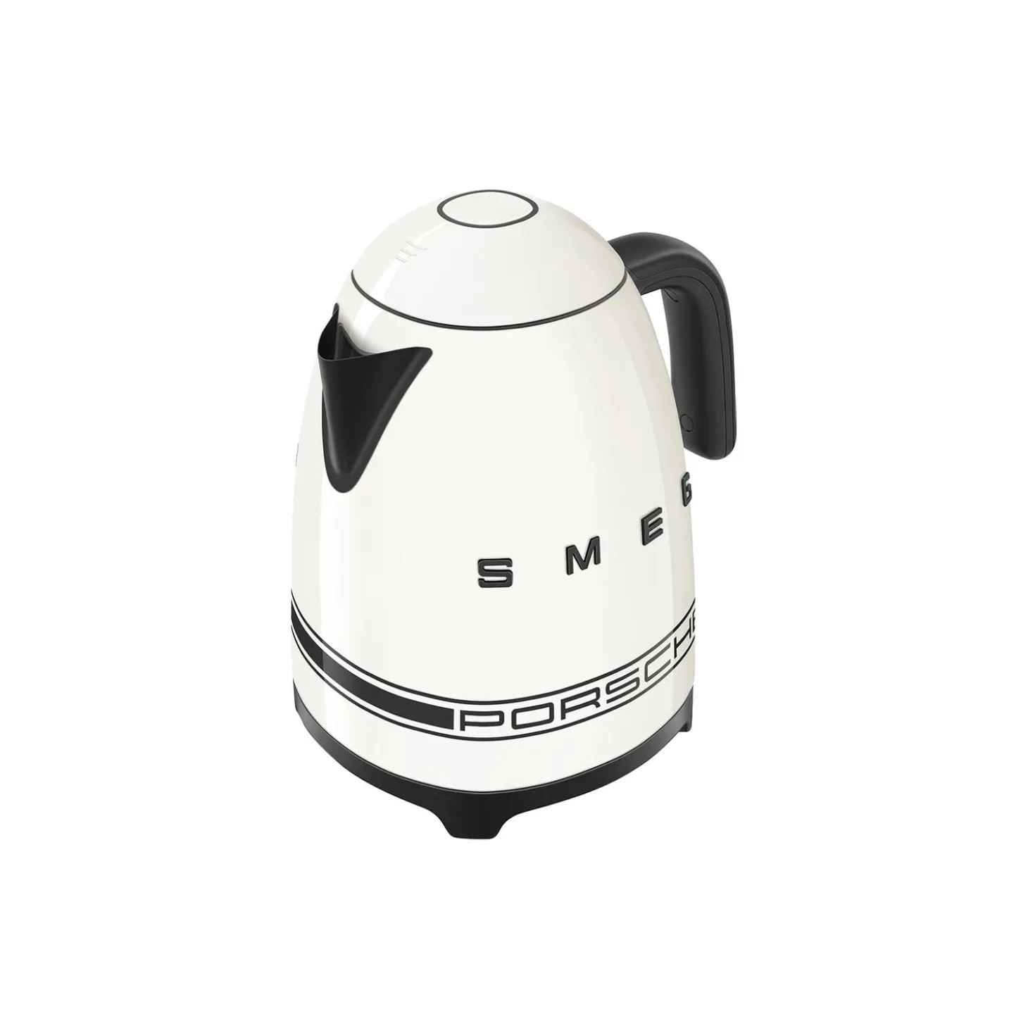 Porsche x Smeg Vannkoker 1,7 l, carrara white