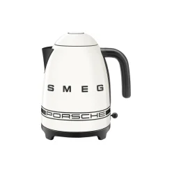 Porsche x Smeg Vannkoker 1,7 l, carrara white