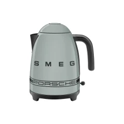 Porsche x Smeg Vannkoker 1,7 l, shade green