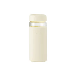 Porter Wide Mouth Bottle, cream