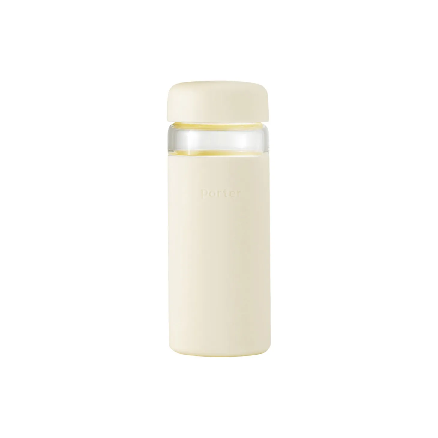 Porter Wide Mouth Bottle, cream